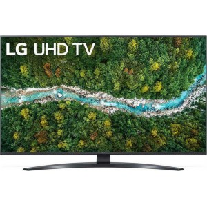 LG 55UP78003 Τηλεόραση 55" Smart TV HDR LED 4K UHD ΕΩΣ 12 ΔΟΣΕΙΣ